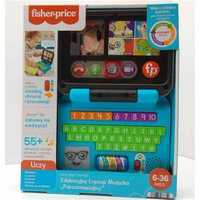 Laptop edukacyjny malucha Fisher Price -j.polski