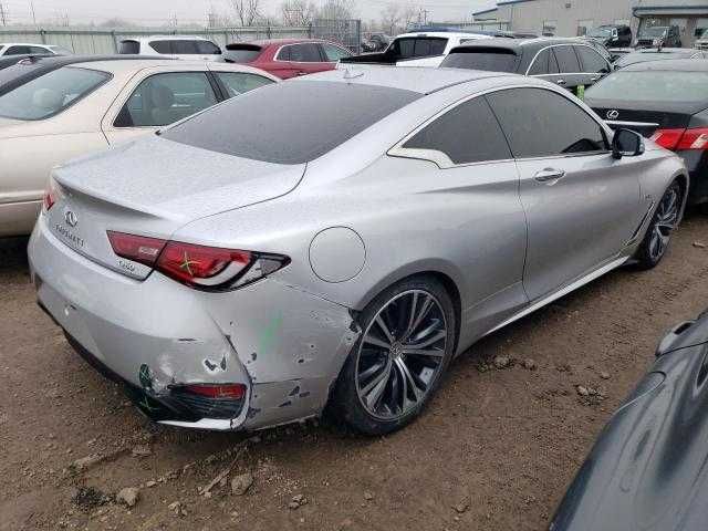 INFINITI Q60 Pure 2019