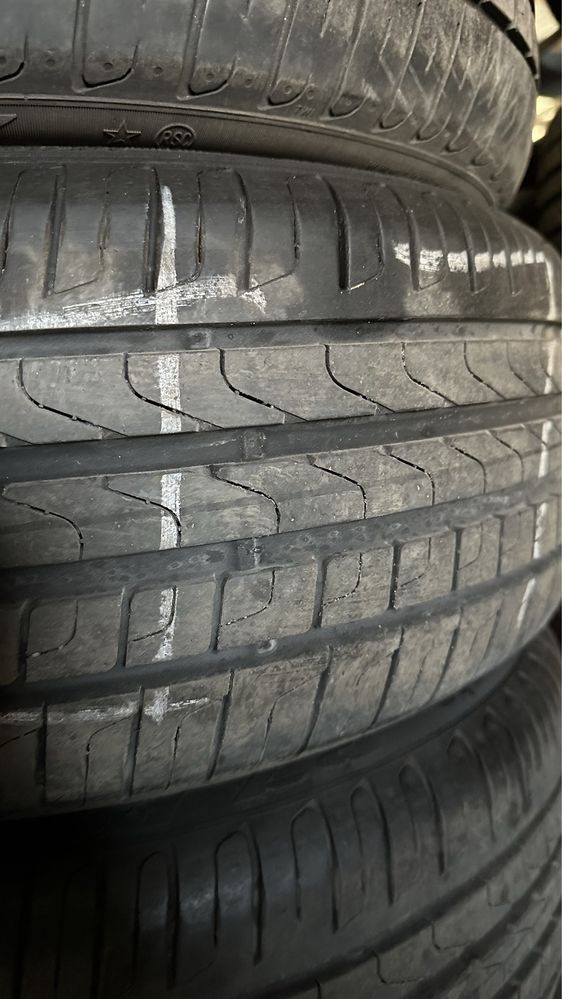 225 40 R18 92Y 4szt 6mm Pirelli używane letnie Warszawa