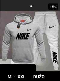 Dresy męskie Nike rozmiar M-xxl