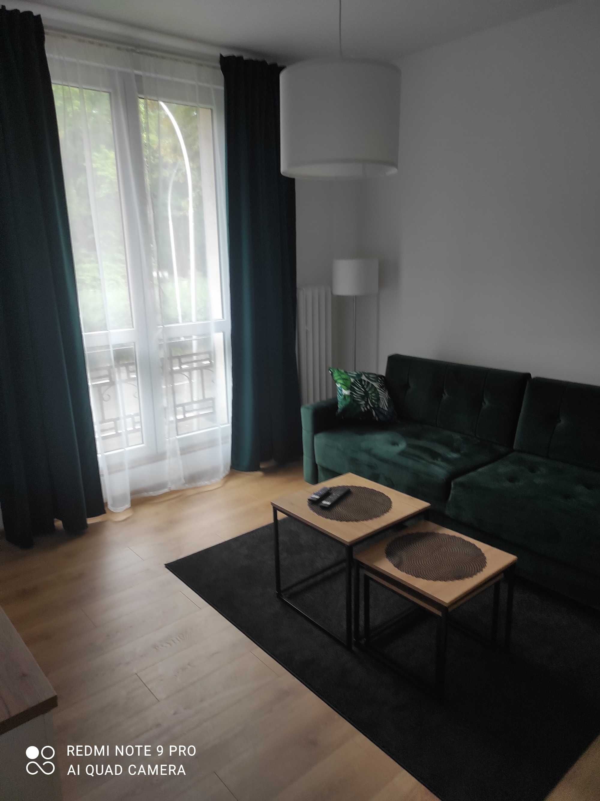 Apartament na doby