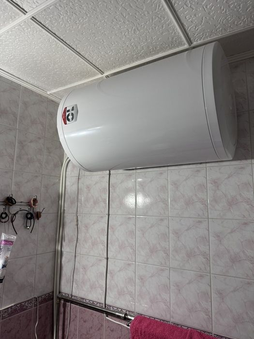 Чистка бойлера ремонт тэна  анода Замена бойлера чистка