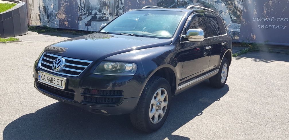 Продаётся Volkswagen Touareg