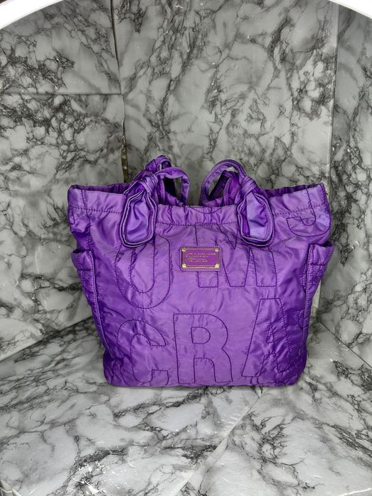 сумка marc jacobs оригинал нейлон