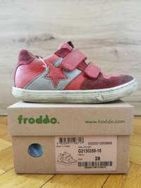 Buty Froddo roz 28