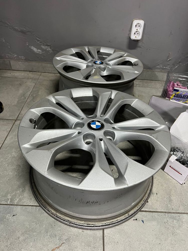 Диски BMW X1 (F48) R17 (j 7,5) original