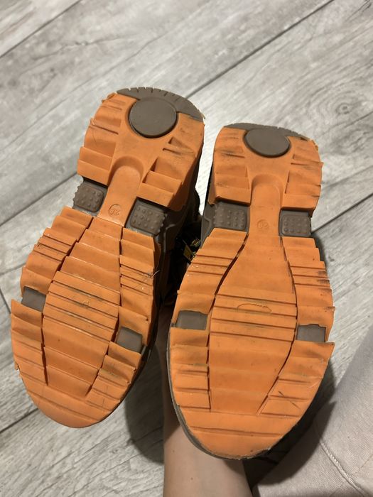 Buty zimowe