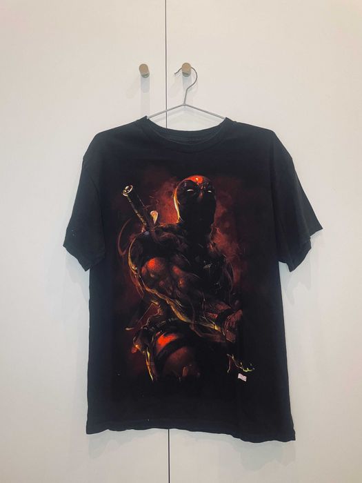 T-shirt Deadpool