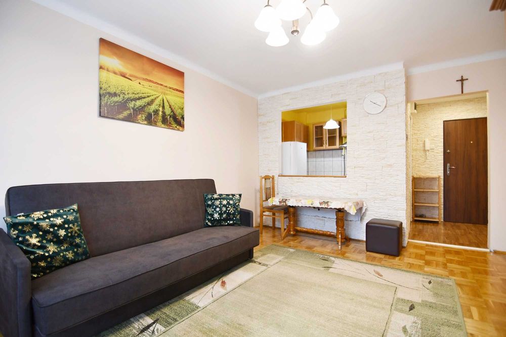 Centrum 2 pokoje 35 m2 os. 1000-lecia ul. Piotra Skargi