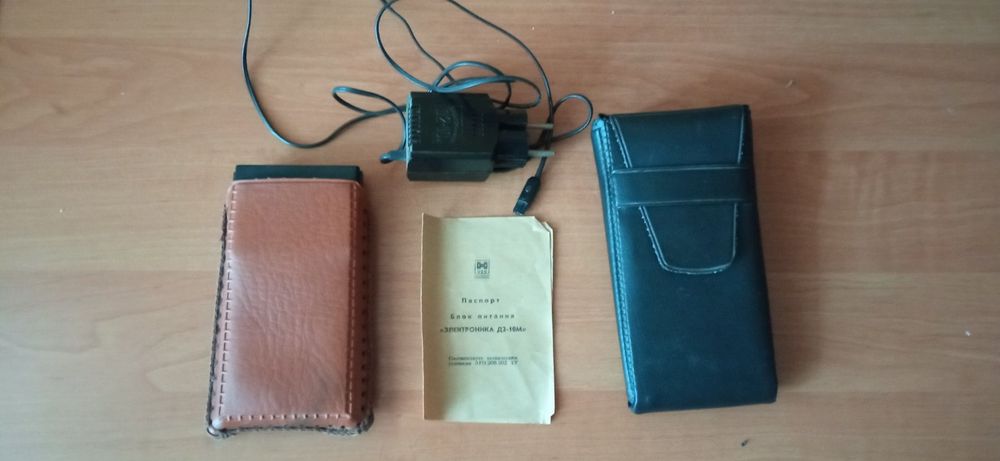 Калькулятори електроніка Мк 57А  МК 61