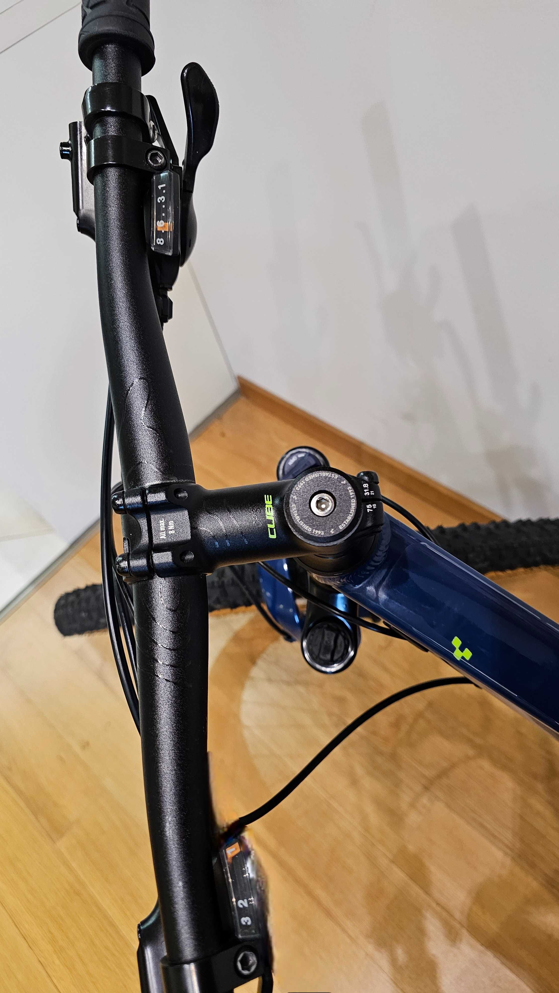 Rower Cube Aim Race L 29" mtb