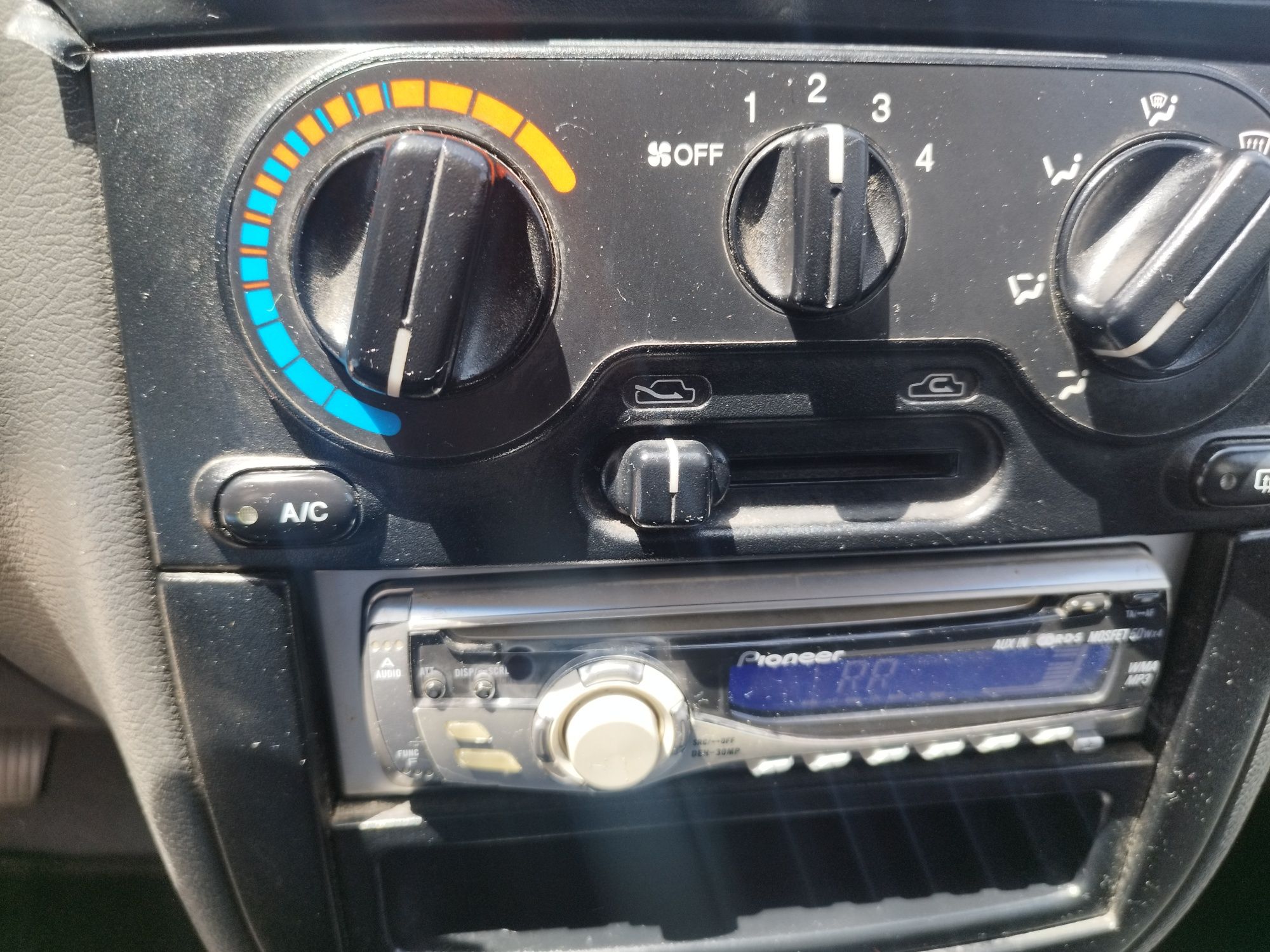 Daewoo Lanos 1.4