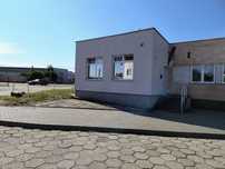 Wynajmę lokal użytkowy 49m2, plus działka, centrum.