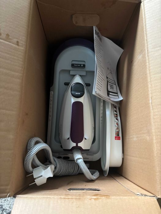 Ferro com Caldeira BRAUN IS7266VI Carestyle 7