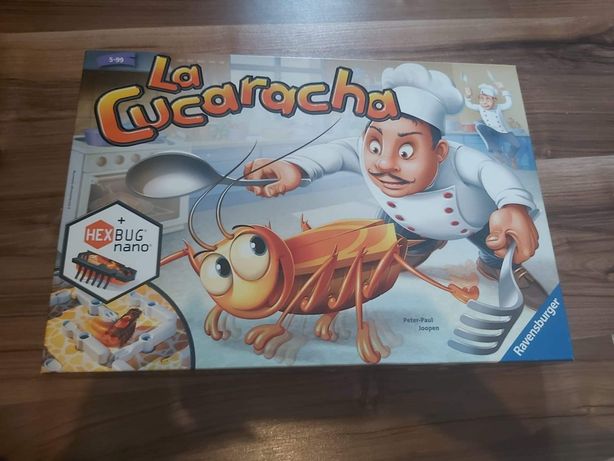 La Cucaracha + drugi karaluch