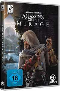 Gra PC Assassin Creed Mirage wersja pudełkowa PC