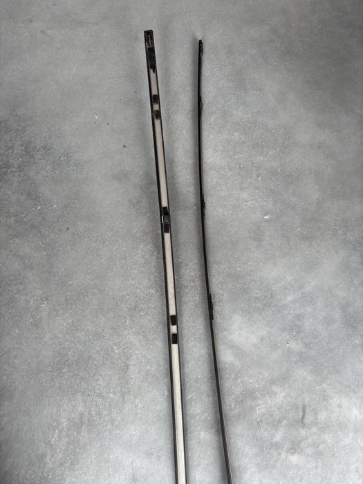 Zabezpieczenia do Mazdy cx3 na dach za ranty