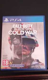 Call of duty Black ops gold WAR PS4 impecável
