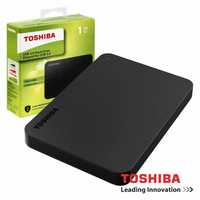 Disco Externo HDD 1TB 2.5″ USB3.0 TOSHIBA Canvio Basics (NOVO)