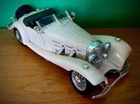 Bburago Mercedes Benz Roadster 500 K (1936) 1:20