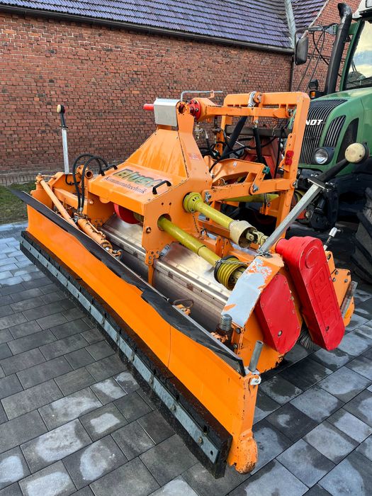 Zamiataka Wirnikowa blust Plug