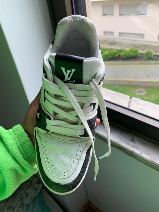 Tênis Luis Vuitton