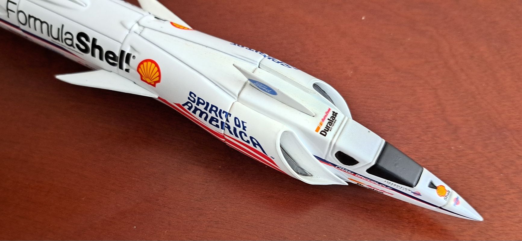 Miniatura Automóvel " SPIRIT OF AMERICA" - Speed Record - 1/43