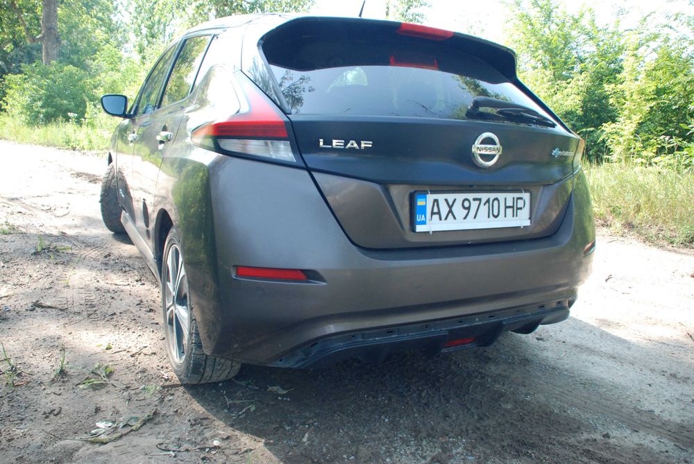 Ниссан Лиф Nissan leaf 2018 40 кВт