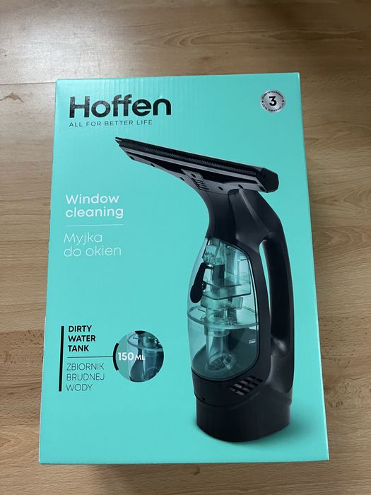 Myjka Hoffen do okien