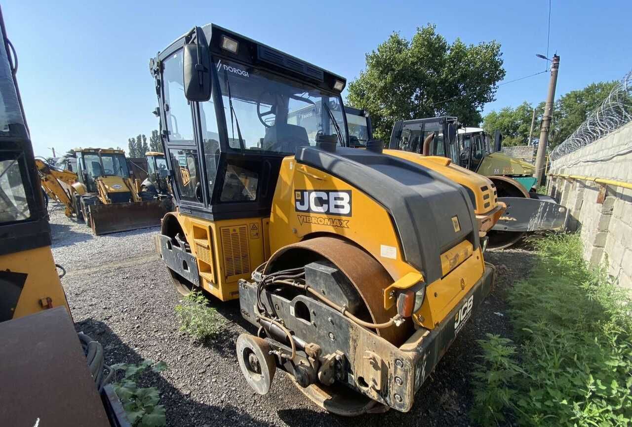 Продам дорожный каток JCB VMT-850 Vibromax 2008 г.