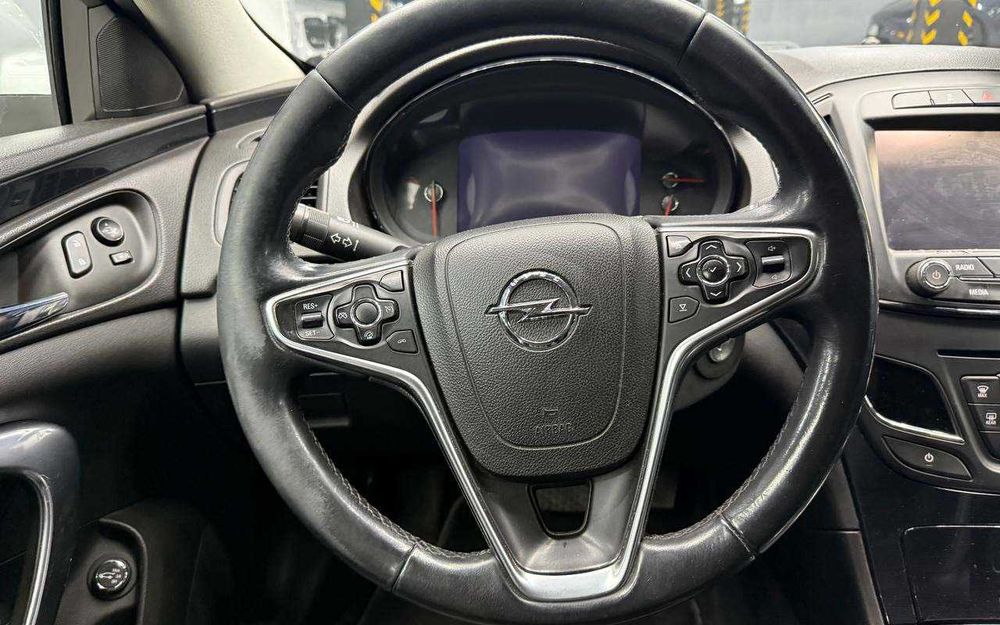Opel Insignia Sports Tourer 2014