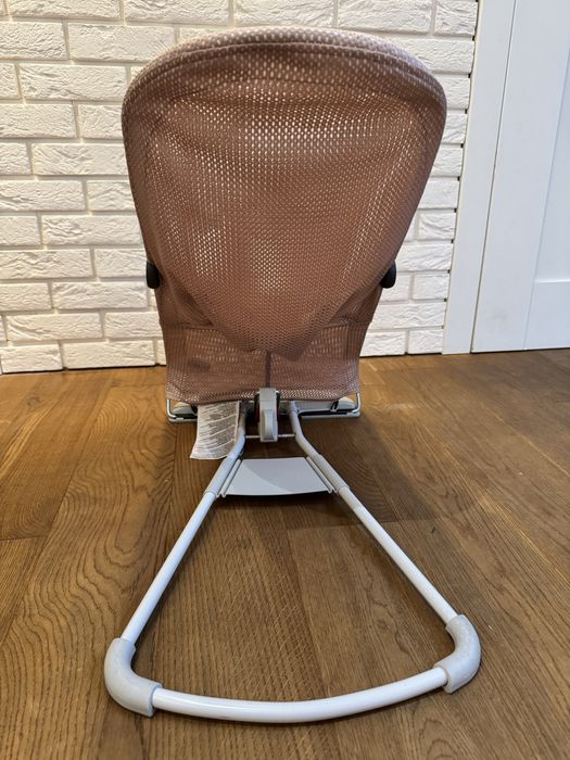 Leżaczek BabyBjörn Bliss Mesh