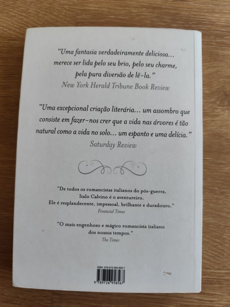 O barão trepador de Italo Calvino