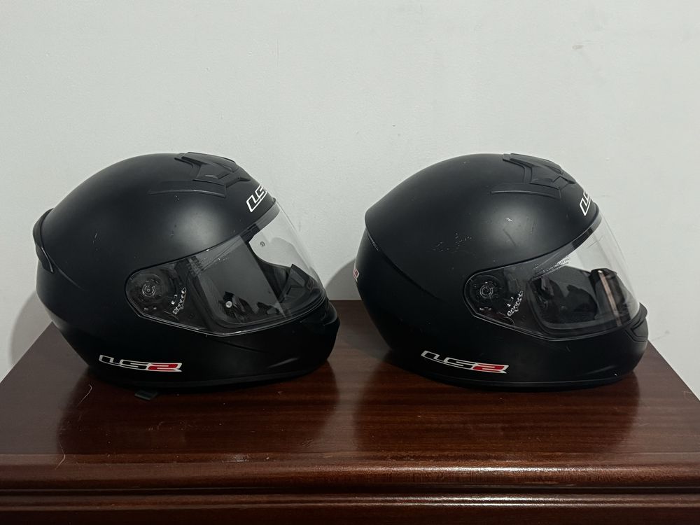 Capacete Ls2 (M)(XS)