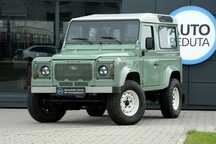 Land Rover Defender Land Rover Defender 90, Po całkowitej renowacji