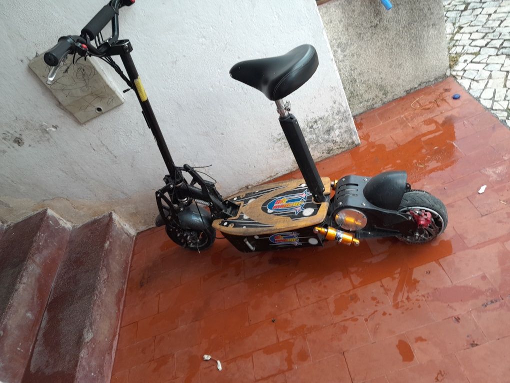 Trotinete elétrica