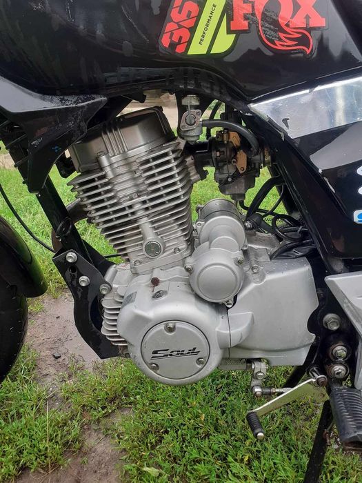 Продам або обмін срочно з моєю доплатрю мото сов бос у хорошому стан