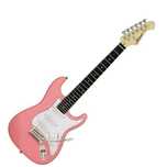 Aria Pro II - STG Mini KWPK gitara elektryczna 3/4 STGmini Pink