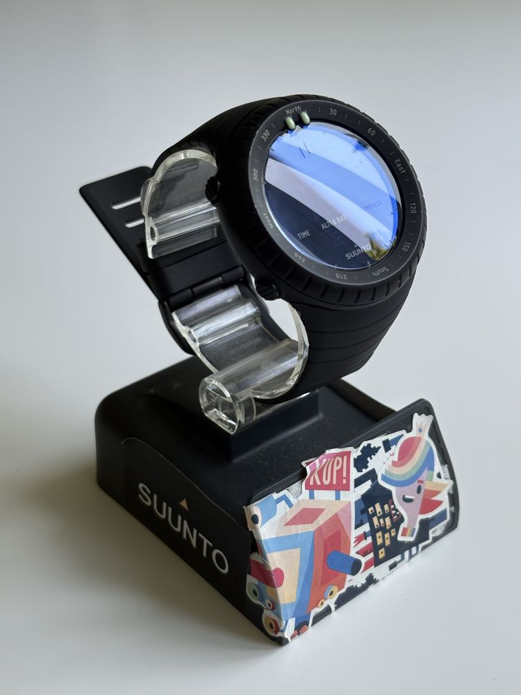 Suunto Core ALPHA stealth