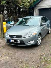 Ford Mondeo Ford Mondeo Anglik
