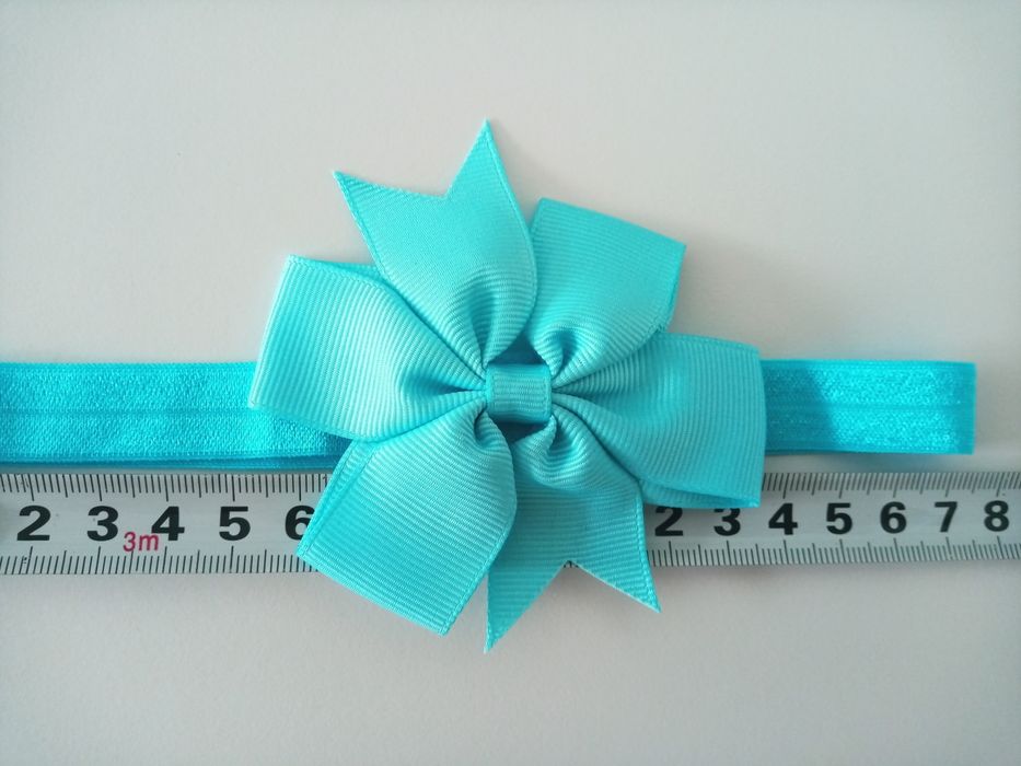 Nowe! Opaski dla dziewczynki