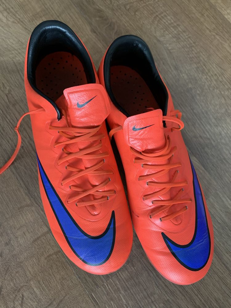 Korki Nike Mercurial rozmiar 37,5