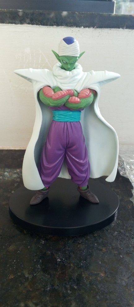 Figurka dragon ball Z Piccolo, szatan serduszko nowe!