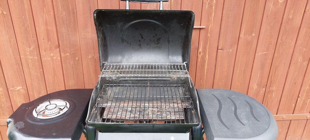 Grill gazowy Stan bardzo dobry