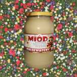 Miód wielokwiatowy 0.9L