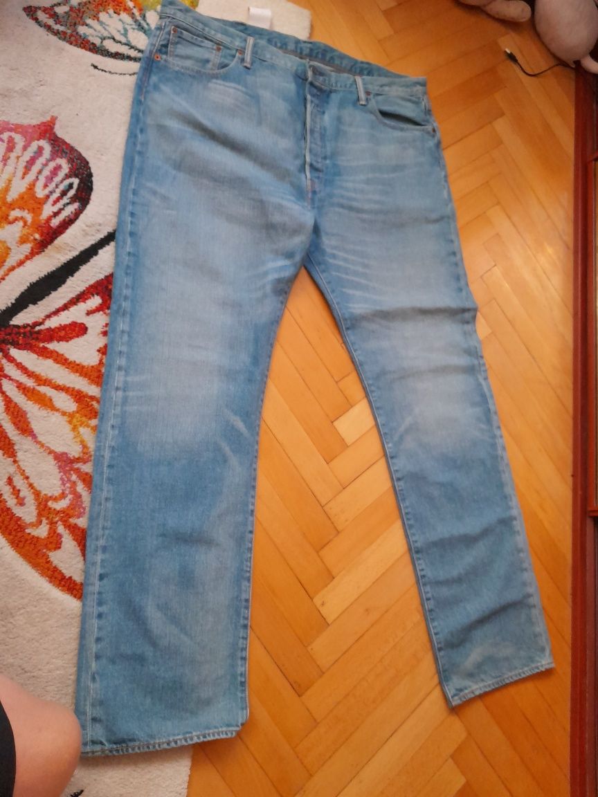 Spodnie levis 501