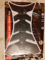 Autocolante de deposito tank pad moto progrip