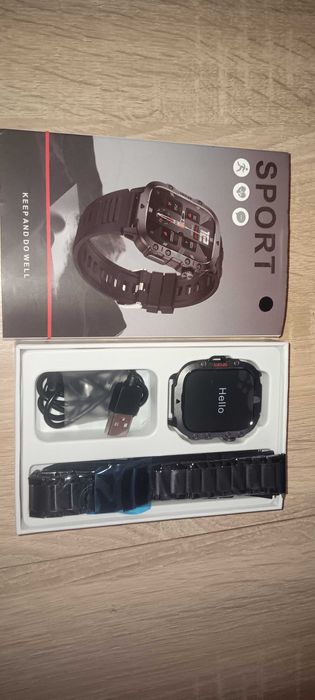 Sprzedam smartwatche