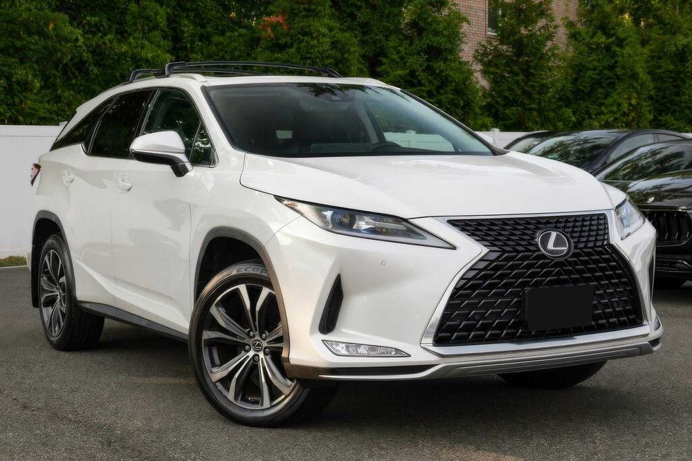 Lexus RX 350L      2022