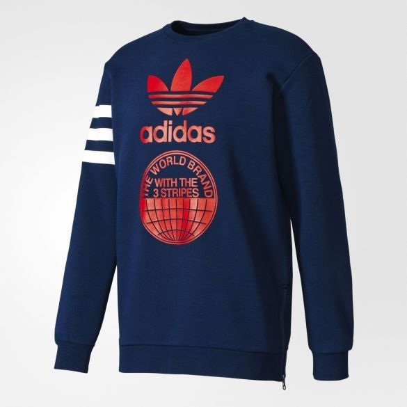 Adidas Street Graphic Толстовка, XL